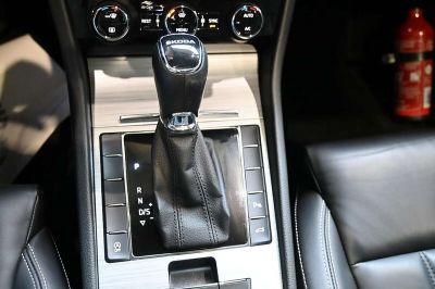 Skoda Superb Gebrauchtwagen