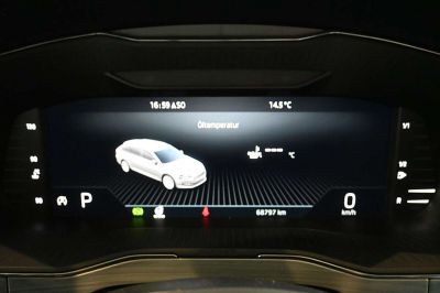 Skoda Superb Gebrauchtwagen