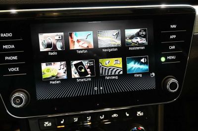 Skoda Superb Gebrauchtwagen