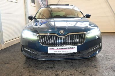 Skoda Superb Gebrauchtwagen