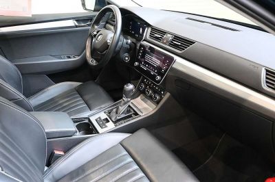 Skoda Superb Gebrauchtwagen