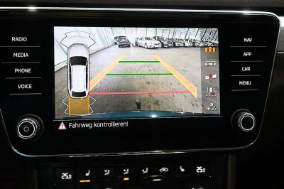 Skoda Superb Gebrauchtwagen