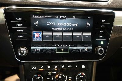 Skoda Superb Gebrauchtwagen