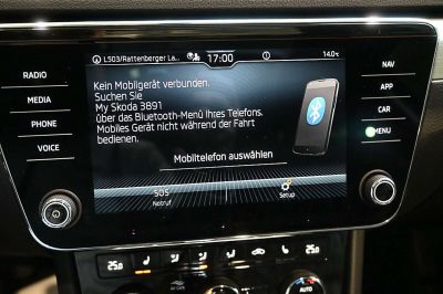 Skoda Superb Gebrauchtwagen
