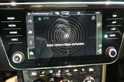 Skoda Superb Gebrauchtwagen