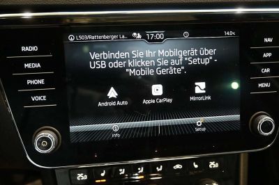 Skoda Superb Gebrauchtwagen