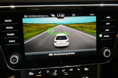 Skoda Superb Gebrauchtwagen