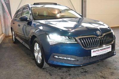Skoda Superb Gebrauchtwagen