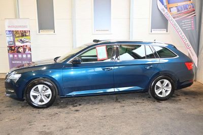 Skoda Superb Gebrauchtwagen