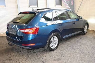 Skoda Superb Gebrauchtwagen