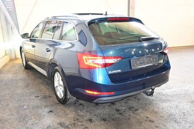 Skoda Superb Gebrauchtwagen