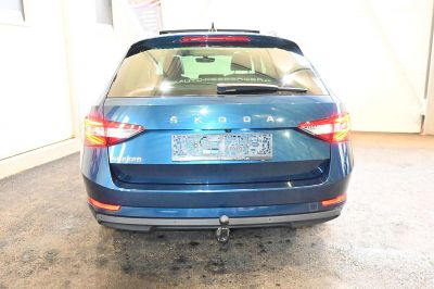 Skoda Superb Gebrauchtwagen