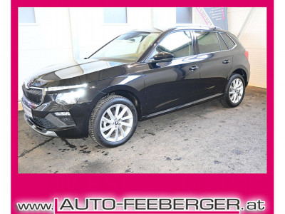 Skoda Kamiq Gebrauchtwagen