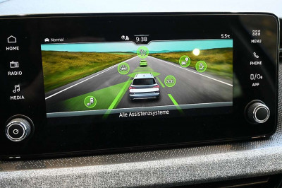 Skoda Kamiq Gebrauchtwagen