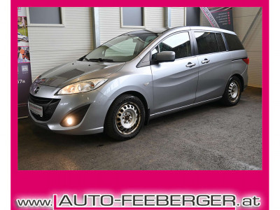 Mazda Mazda5 Gebrauchtwagen