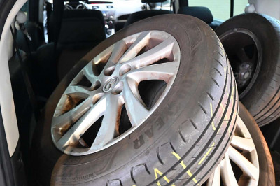 Mazda Mazda5 Gebrauchtwagen