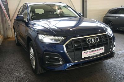 Audi Q5 Gebrauchtwagen Audi Q5 Gebrauchtwagen
