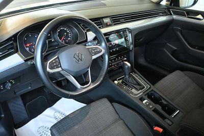 VW Passat Gebrauchtwagen