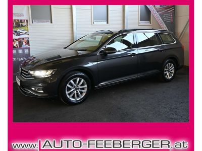 VW Passat Gebrauchtwagen