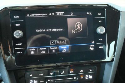 VW Passat Gebrauchtwagen