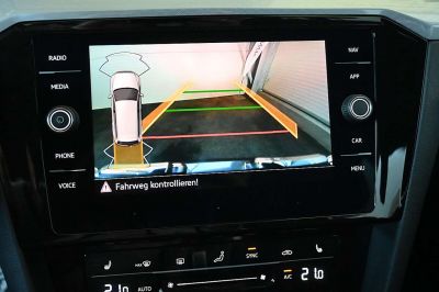 VW Passat Gebrauchtwagen