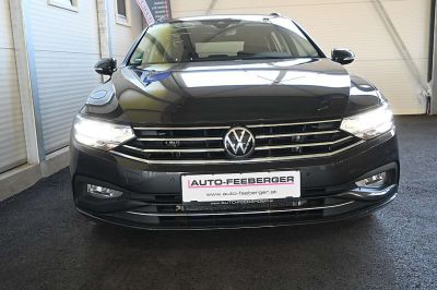 VW Passat Gebrauchtwagen