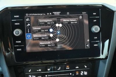 VW Passat Gebrauchtwagen