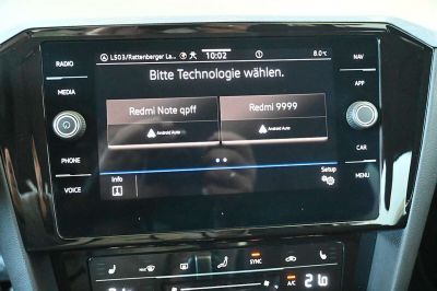 VW Passat Gebrauchtwagen