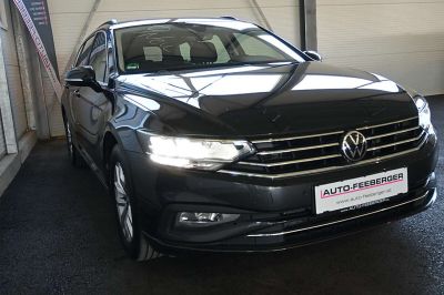 VW Passat Gebrauchtwagen