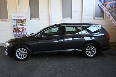 VW Passat Gebrauchtwagen