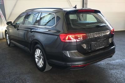VW Passat Gebrauchtwagen