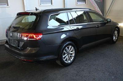 VW Passat Gebrauchtwagen