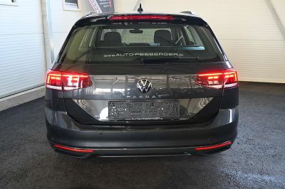 VW Passat Gebrauchtwagen