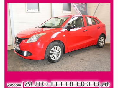 Suzuki Baleno Gebrauchtwagen