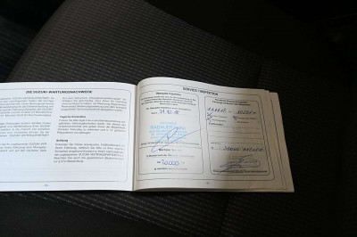 Suzuki Baleno Gebrauchtwagen