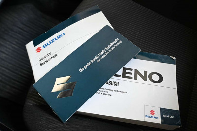 Suzuki Baleno Gebrauchtwagen