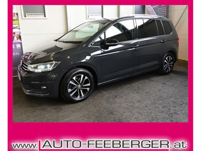 VW Touran Gebrauchtwagen