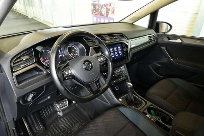 VW Touran Gebrauchtwagen