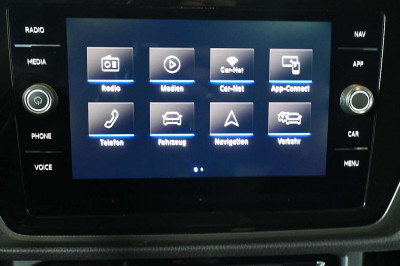 VW Touran Gebrauchtwagen