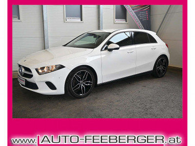 Mercedes-Benz A-Klasse Gebrauchtwagen