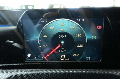 Mercedes-Benz A-Klasse Gebrauchtwagen