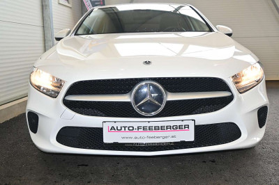 Mercedes-Benz A-Klasse Gebrauchtwagen