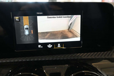 Mercedes-Benz A-Klasse Gebrauchtwagen