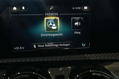 Mercedes-Benz A-Klasse Gebrauchtwagen