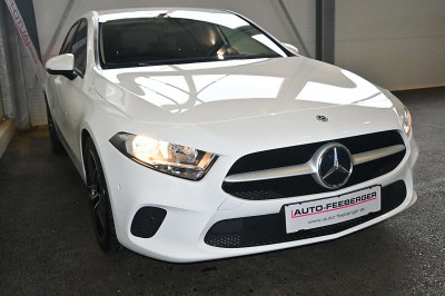 Mercedes-Benz A-Klasse Gebrauchtwagen