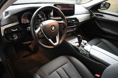 BMW 5er Gebrauchtwagen BMW 5er Gebrauchtwagen
