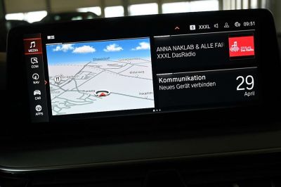 BMW 5er Gebrauchtwagen BMW 5er Gebrauchtwagen
