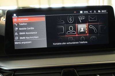 BMW 5er Gebrauchtwagen BMW 5er Gebrauchtwagen