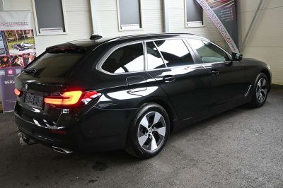 BMW 5er Gebrauchtwagen BMW 5er Gebrauchtwagen