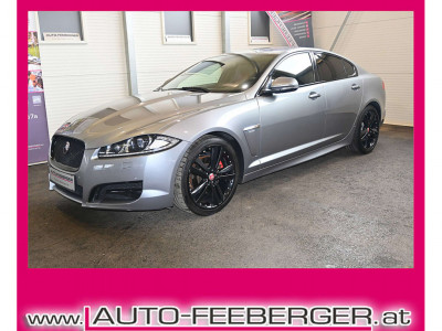 Jaguar XF Gebrauchtwagen